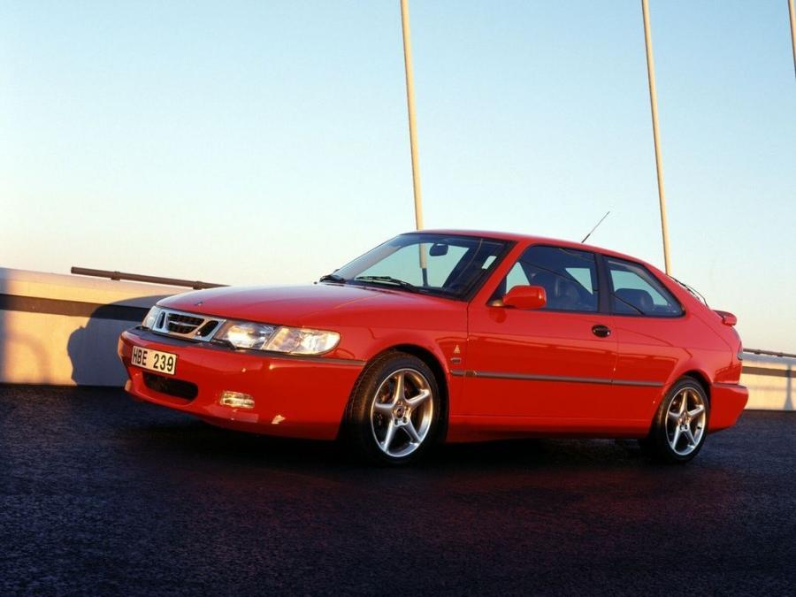  Saab 9-3 Viggen Coupe 1999 года  (фото 6 из 7)